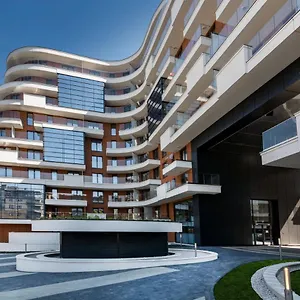 Апартаменты Vistula Terraces, Краков